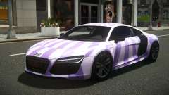 Audi R8 Vafoja S7 для GTA 4