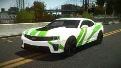 Chevrolet Camaro Tyho S12 для GTA 4