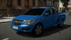 Chevrolet Montana NYR для GTA 4