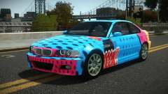 BMW M3 E46 Vlisony S2 для GTA 4