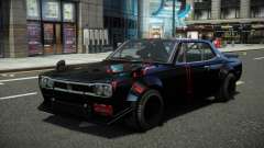 Nissan Skyline Zelroy S3 для GTA 4