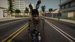 Ignited Bonnie Remake для GTA San Andreas