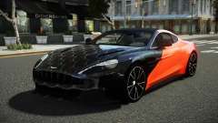 Aston Martin Vanquish Ergy S10 для GTA 4