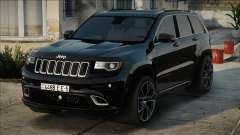 Jeep Grand Cherokee SRT Black Edition для GTA San Andreas