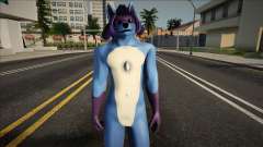 Lucario Bee для GTA San Andreas