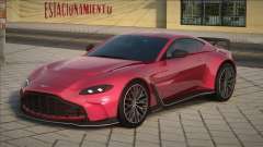 Aston Martin Vantage 23 Dia для GTA San Andreas