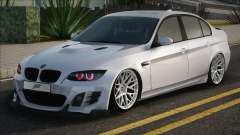 BMW M3 E90 White для GTA San Andreas