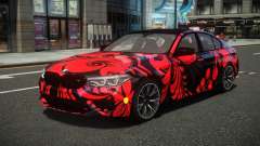 BMW M5 Fulajo S1 для GTA 4