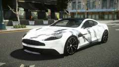 Aston Martin Vanquish Ergy S5 для GTA 4