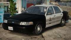 LAPD 2011 Ford Crown Victoria Slicktop для GTA San Andreas