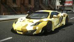 McLaren MP4 Bushido S1 для GTA 4