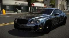 Bentley Continental Sufolk S13 для GTA 4