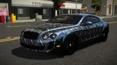 Bentley Continental Sufolk S9 для GTA 4