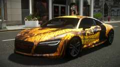 Audi R8 Vafoja S8 для GTA 4