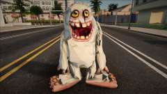 Mammott - My Singing Monsters для GTA San Andreas