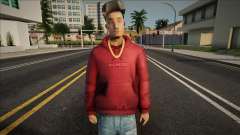 Robby v7 для GTA San Andreas