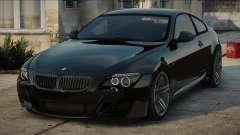 BMW M6 [Black] для GTA San Andreas