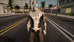 Spider-Man Armored inspired для GTA San Andreas