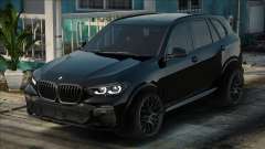 BMW X5 G05 Blek для GTA San Andreas