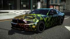 Ford Mustang Gizro S11 для GTA 4