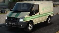 Ford Transit Sber для GTA San Andreas