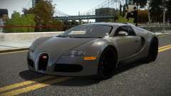 Bugatti Veyron D-Sport для GTA 4