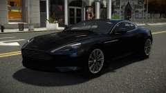 Aston Martin Virage Larizo для GTA 4