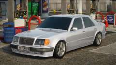 Mercedes E500 from Taxi 1 для GTA San Andreas