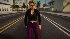 Bad Girls From Spider-Man 2 PS2 New Tex 3 для GTA San Andreas