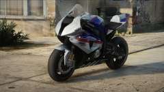 Bmw S1000rr CR для GTA San Andreas