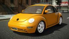 Volkswagen New Beetle HTB для GTA 4