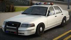 Ford Crown Victoria Police NEW для GTA San Andreas