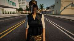 Carol для GTA San Andreas