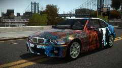 BMW M3 E46 Vlisony S10 для GTA 4