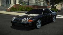 Nissan Skyline R32 Opus S6 для GTA 4