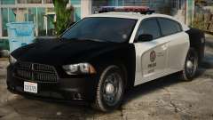 LAPD 2012 Dodge Charger для GTA San Andreas