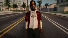 Random Man 2 для GTA San Andreas