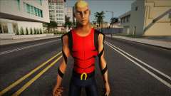 Aqualad (Young Justice) для GTA San Andreas