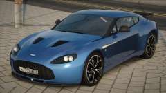 Aston Martin Zagato 2012 Dia для GTA San Andreas