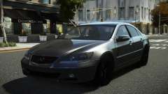 Acura RL Brenda для GTA 4