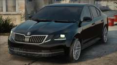 Skoda Octavia Black для GTA San Andreas