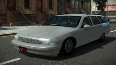 Chevrolet Caprice Tuharo для GTA 4