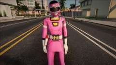 Pink Turbo для GTA San Andreas