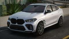 2021 BMW X6 M COMPETITION для GTA San Andreas