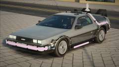 DeLorean DMC-12 Dia для GTA San Andreas