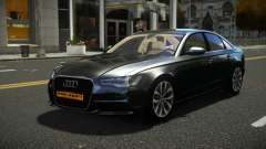 Audi A6 BFC