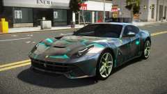 Ferrari F12 Dilisario S9 для GTA 4