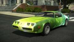 Pontiac Trans AM Cufay S8 для GTA 4