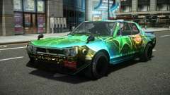 Nissan Skyline Zelroy S10 для GTA 4