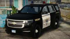 SCSO 2016 Chevy Tahoe для GTA San Andreas